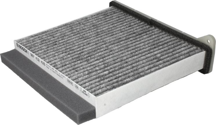 BOSCH 1 987 432 426 - Фільтр, повітря у внутрішній простір autocars.com.ua