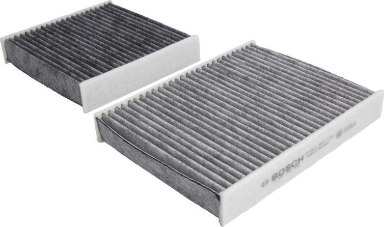 BOSCH 1 987 432 436 - Фільтр, повітря у внутрішній простір autocars.com.ua