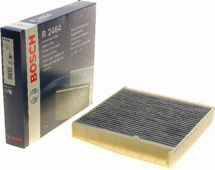 BOSCH 1 987 432 464 - Фильтр воздуха в салоне avtokuzovplus.com.ua