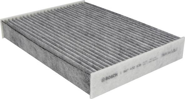 BOSCH 1 987 432 538 - Фільтр, повітря у внутрішній простір autocars.com.ua