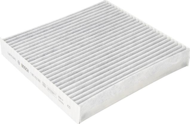 BOSCH 1 987 432 568 - Фільтр, повітря у внутрішній простір autocars.com.ua