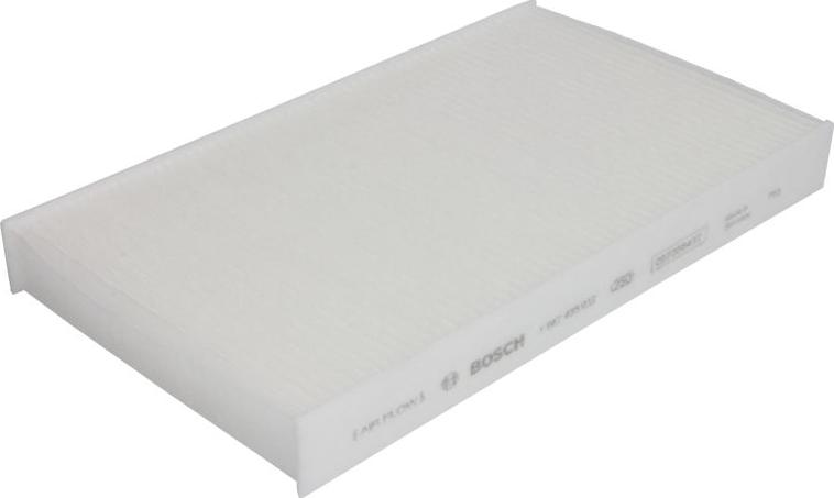 BOSCH 1 987 435 012 - Фільтр, повітря у внутрішній простір autocars.com.ua