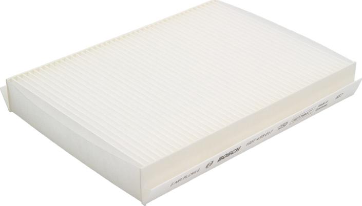 BOSCH 1 987 435 017 - Фільтр, повітря у внутрішній простір autocars.com.ua