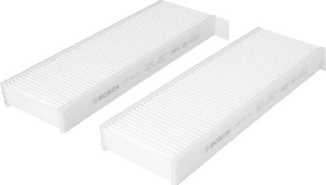 BOSCH 1 987 435 026 - Фільтр, повітря у внутрішній простір autocars.com.ua