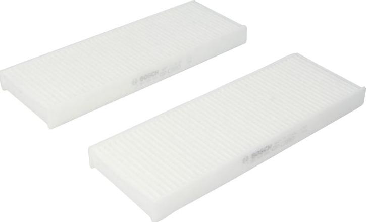 BOSCH 1 987 435 033 - Фільтр, повітря у внутрішній простір autocars.com.ua