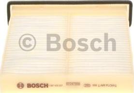 BOSCH 1 987 435 037 - Фільтр, повітря у внутрішній простір autocars.com.ua