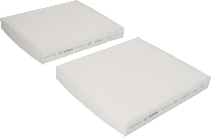 BOSCH 1 987 435 064 - Фільтр, повітря у внутрішній простір autocars.com.ua