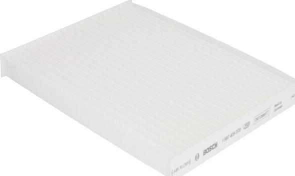 BOSCH 1 987 435 070 - Фільтр, повітря у внутрішній простір autocars.com.ua