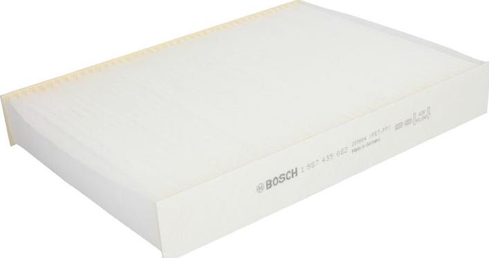 BOSCH 1 987 435 082 - Фільтр, повітря у внутрішній простір autocars.com.ua