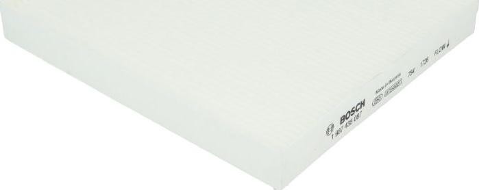 BOSCH 1 987 435 087 - Фільтр, повітря у внутрішній простір autocars.com.ua