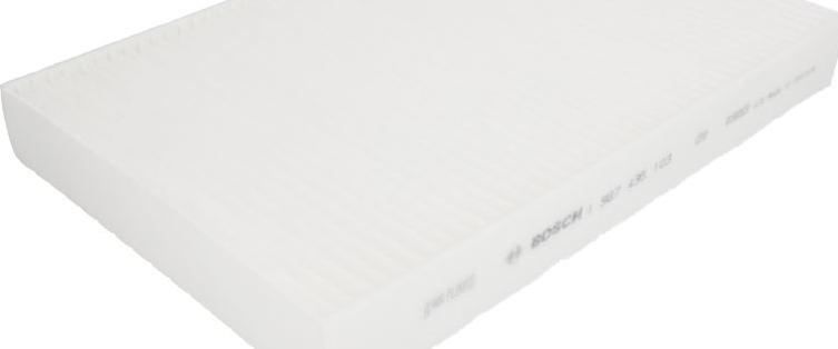 BOSCH 1 987 435 103 - Фільтр, повітря у внутрішній простір autocars.com.ua