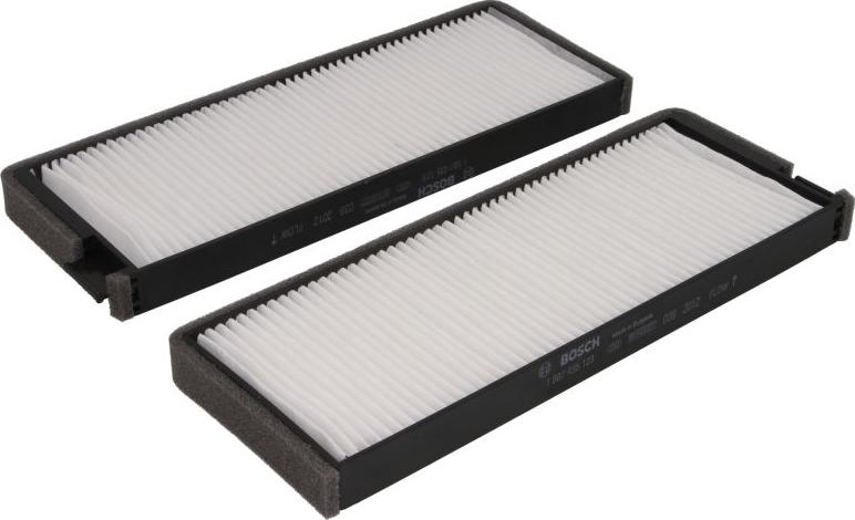 BOSCH 1 987 435 123 - Фільтр, повітря у внутрішній простір autocars.com.ua