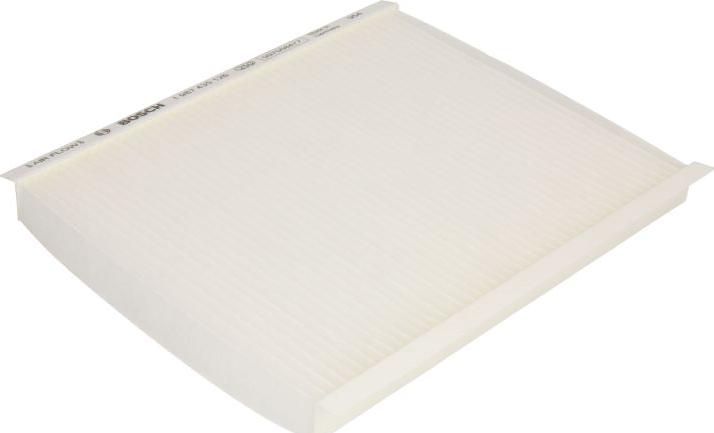 BOSCH 1 987 435 126 - Фільтр, повітря у внутрішній простір autocars.com.ua