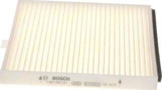 BOSCH 1 987 435 127 - Фильтр воздуха в салоне autodnr.net