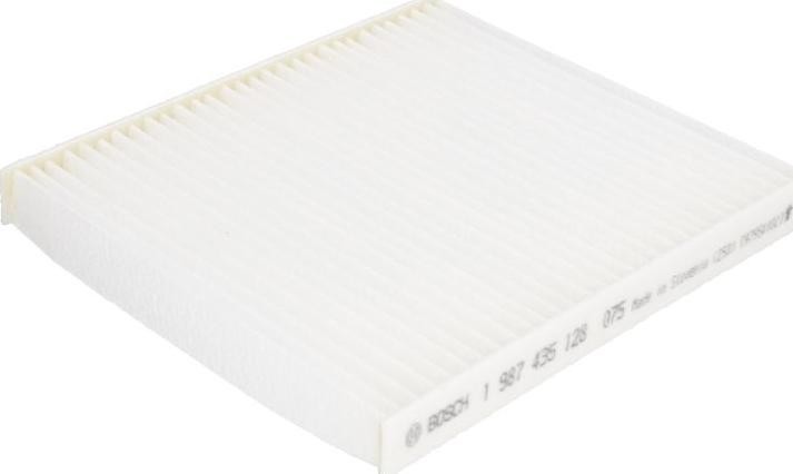 BOSCH 1 987 435 128 - Фільтр, повітря у внутрішній простір autocars.com.ua