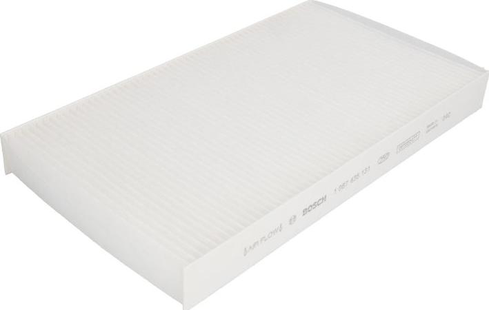 BOSCH 1 987 435 131 - Фільтр, повітря у внутрішній простір autocars.com.ua