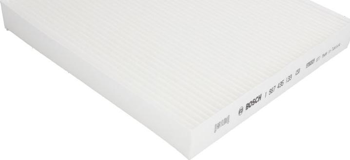 BOSCH 1 987 435 133 - Фільтр, повітря у внутрішній простір autocars.com.ua