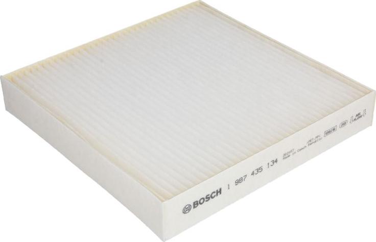 BOSCH 1 987 435 134 - Фільтр, повітря у внутрішній простір autocars.com.ua
