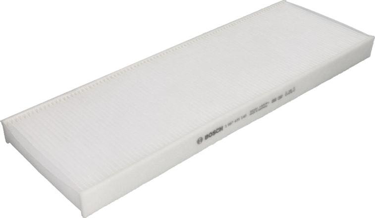 BOSCH 1 987 435 140 - Фільтр, повітря у внутрішній простір autocars.com.ua