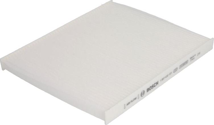 BOSCH 1 987 435 151 - Фільтр, повітря у внутрішній простір autocars.com.ua