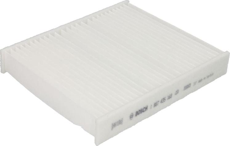 BOSCH 1 987 435 168 - Фільтр, повітря у внутрішній простір autocars.com.ua