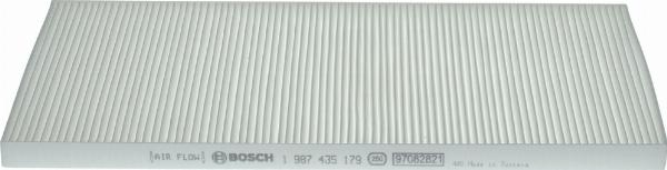 BOSCH 1 987 435 179 - Фільтр, повітря у внутрішній простір autocars.com.ua