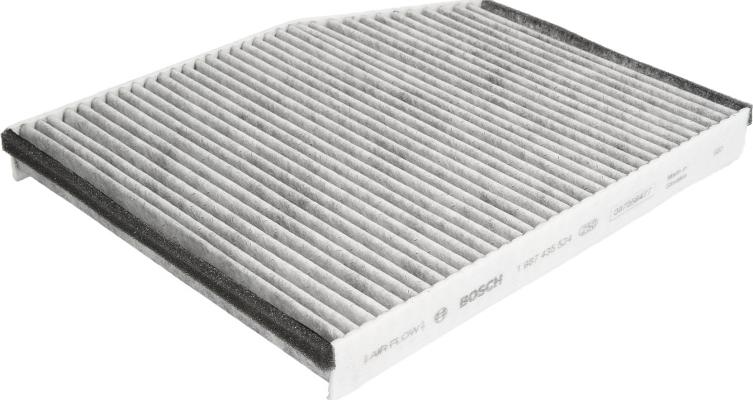 BOSCH 1 987 435 524 - Фільтр, повітря у внутрішній простір autocars.com.ua
