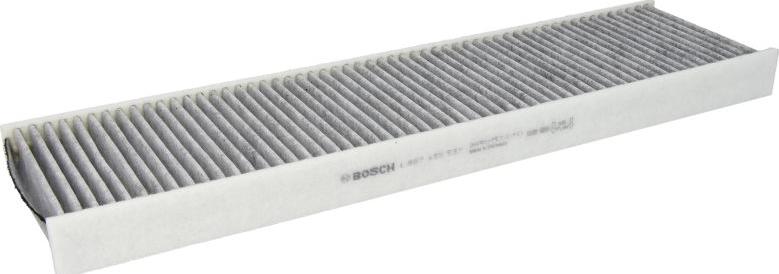 BOSCH 1 987 435 537 - Фільтр, повітря у внутрішній простір autocars.com.ua