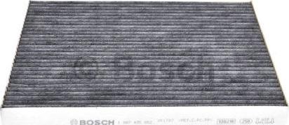 BOSCH 1987435552 - Фильтр воздуха в салоне autodnr.net