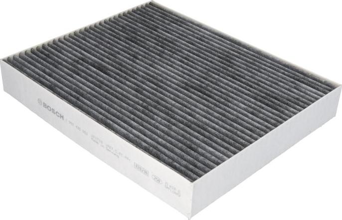BOSCH 1 987 435 552 - Фільтр, повітря у внутрішній простір autocars.com.ua
