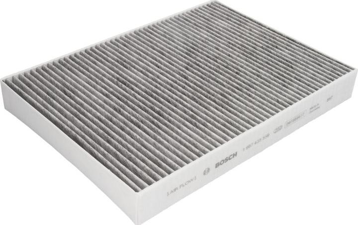 BOSCH 1 987 435 559 - Фільтр, повітря у внутрішній простір autocars.com.ua