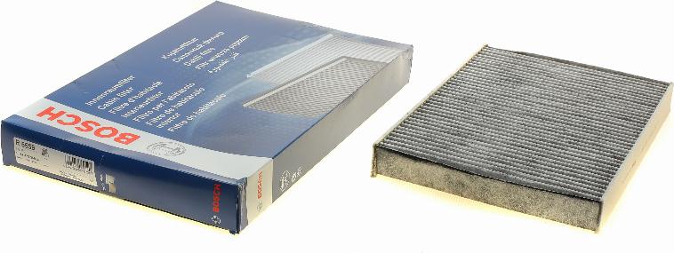 BOSCH 1 987 435 559 - Фильтр воздуха в салоне avtokuzovplus.com.ua