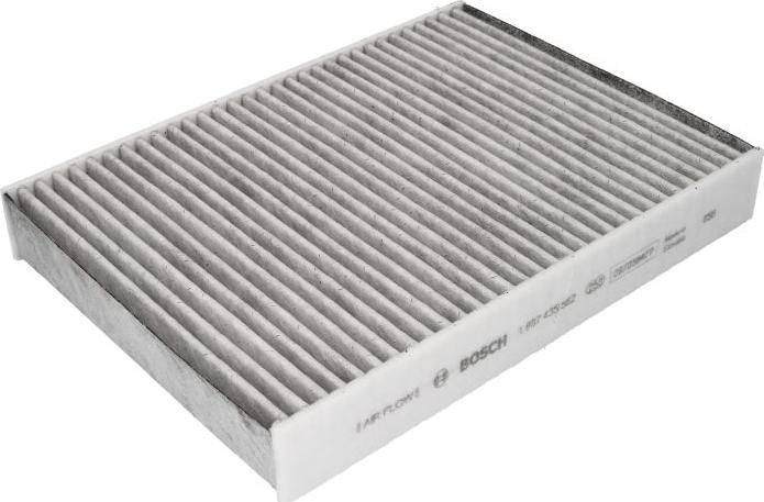 BOSCH 1 987 435 562 - Фільтр, повітря у внутрішній простір autocars.com.ua