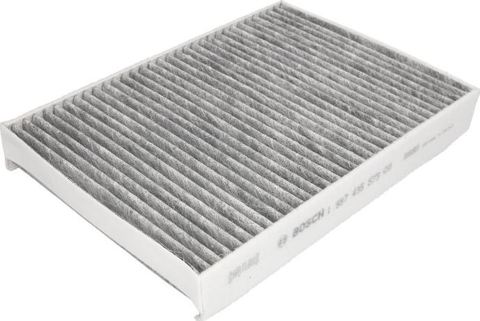 BOSCH 1 987 435 573 - Фільтр, повітря у внутрішній простір autocars.com.ua