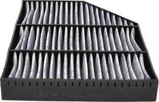 BOSCH 1 987 435 576 - Фільтр, повітря у внутрішній простір autocars.com.ua