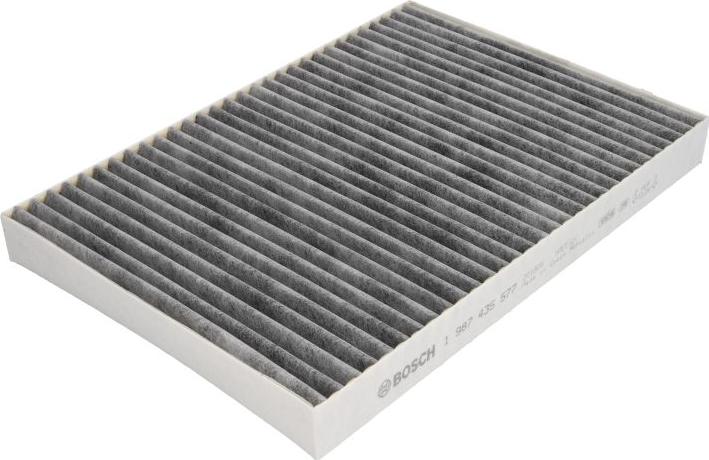 BOSCH 1 987 435 577 - Фільтр, повітря у внутрішній простір autocars.com.ua