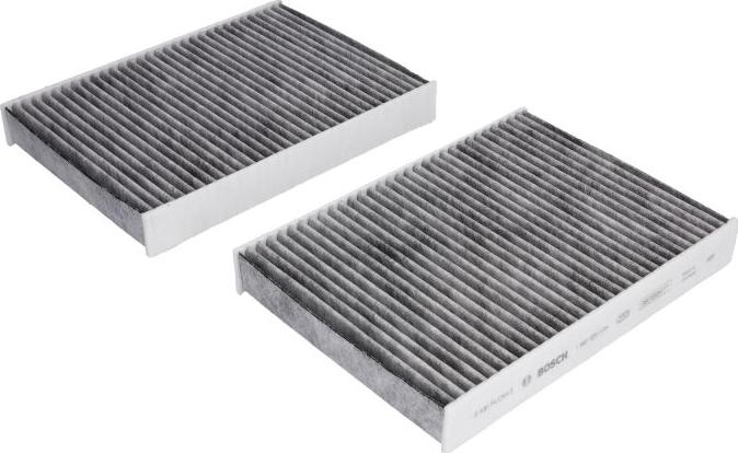 BOSCH 1 987 435 578 - Фільтр, повітря у внутрішній простір autocars.com.ua
