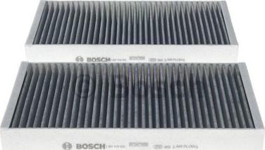 BOSCH 1 987 435 585 - Фильтр воздуха в салоне autodnr.net