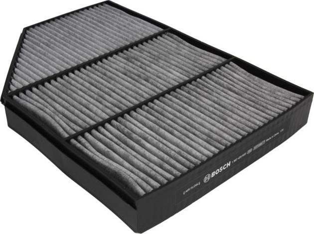 BOSCH 1 987 435 603 - Фільтр, повітря у внутрішній простір autocars.com.ua