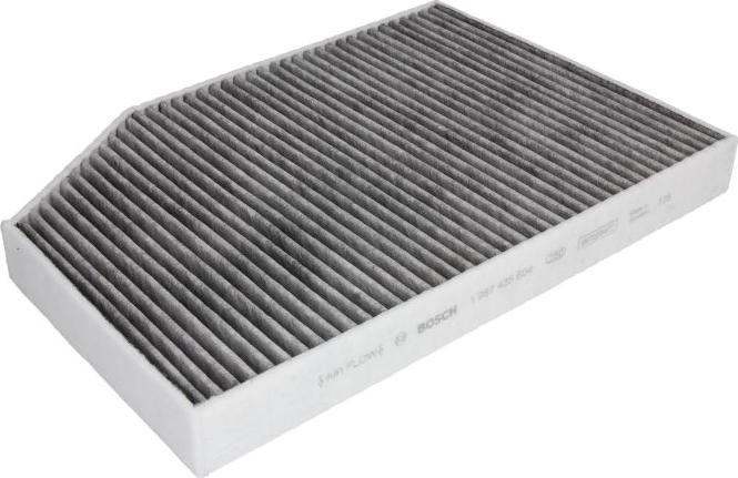 BOSCH 1 987 435 604 - Фільтр, повітря у внутрішній простір autocars.com.ua