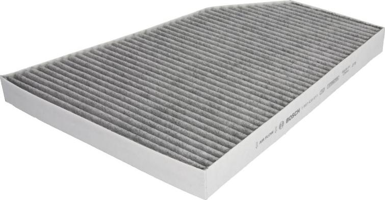 BOSCH 1 987 435 611 - Фільтр, повітря у внутрішній простір autocars.com.ua