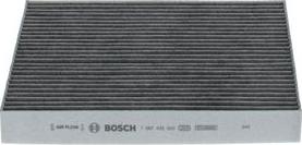 BOSCH 1 987 435 620 - Фильтр воздуха в салоне autodnr.net