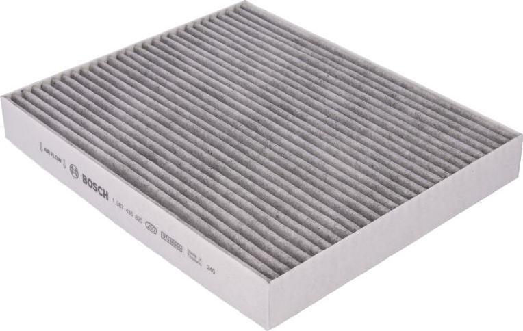BOSCH 1 987 435 620 - Фільтр, повітря у внутрішній простір autocars.com.ua