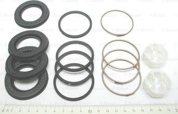 BOSCH 1 987 470 037 - Ремкомплект, гальмівний супорт autocars.com.ua
