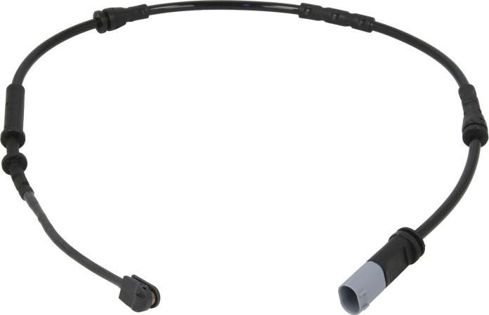 BOSCH 1 987 473 544 - Сигналізатор, знос гальмівних колодок autocars.com.ua