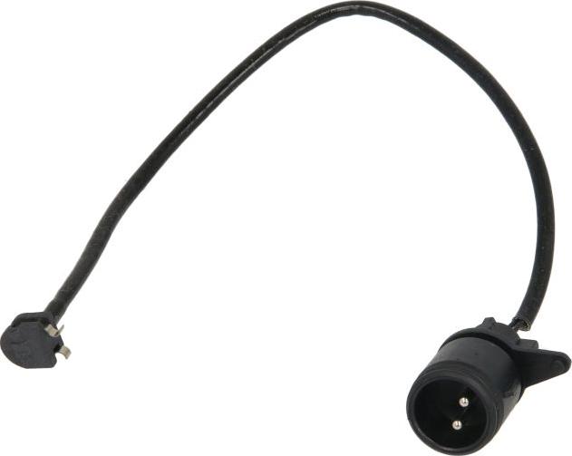 BOSCH 1 987 473 596 - Сигналізатор, знос гальмівних колодок autocars.com.ua