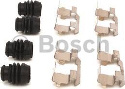 BOSCH 1 987 474 784 - Комплектуючі, колодки дискового гальма autocars.com.ua