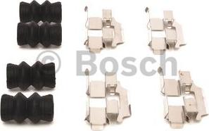 BOSCH 1 987 474 808 - Комплектуючі, колодки дискового гальма autocars.com.ua