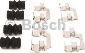 BOSCH 1 987 474 813 - Комплектуючі, колодки дискового гальма autocars.com.ua