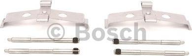 BOSCH 1 987 474 818 - Комплектующие для колодок дискового тормоза avtokuzovplus.com.ua